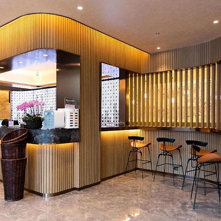 Mehood Hotel Chengdu Extérieur photo