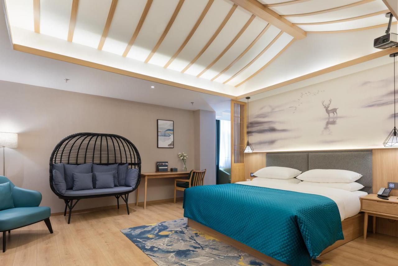 Mehood Hotel Chengdu Extérieur photo
