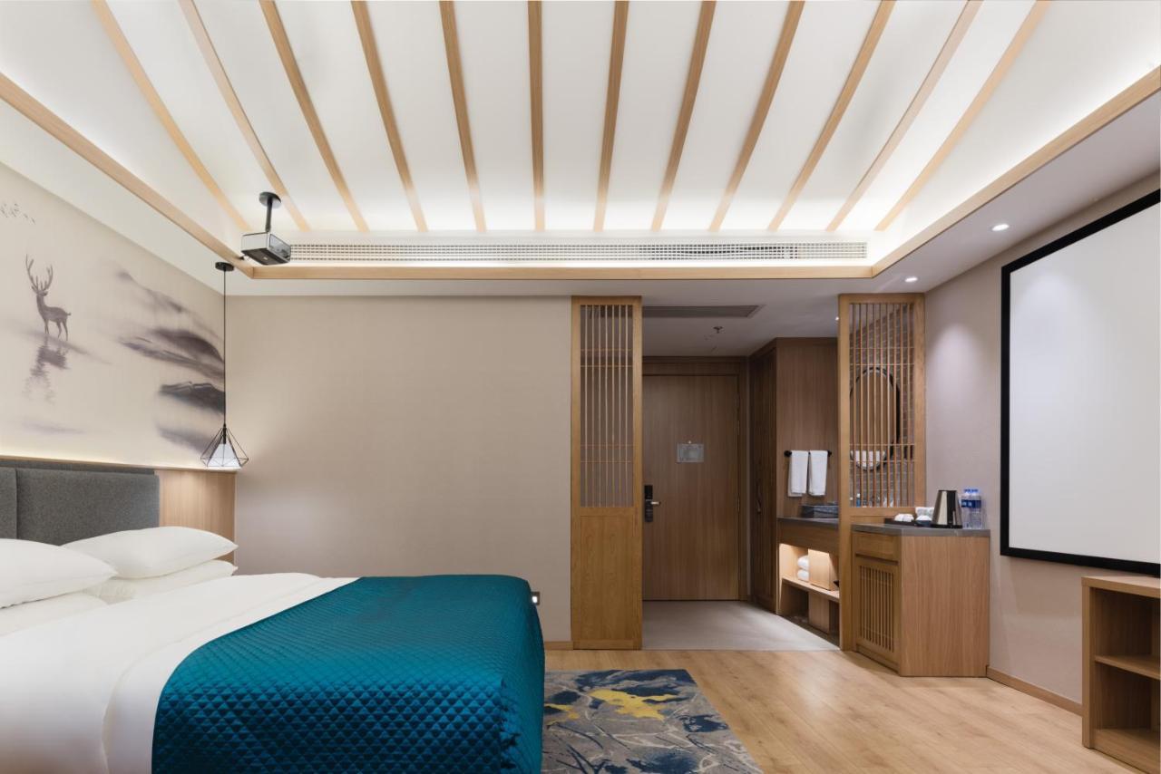 Mehood Hotel Chengdu Extérieur photo