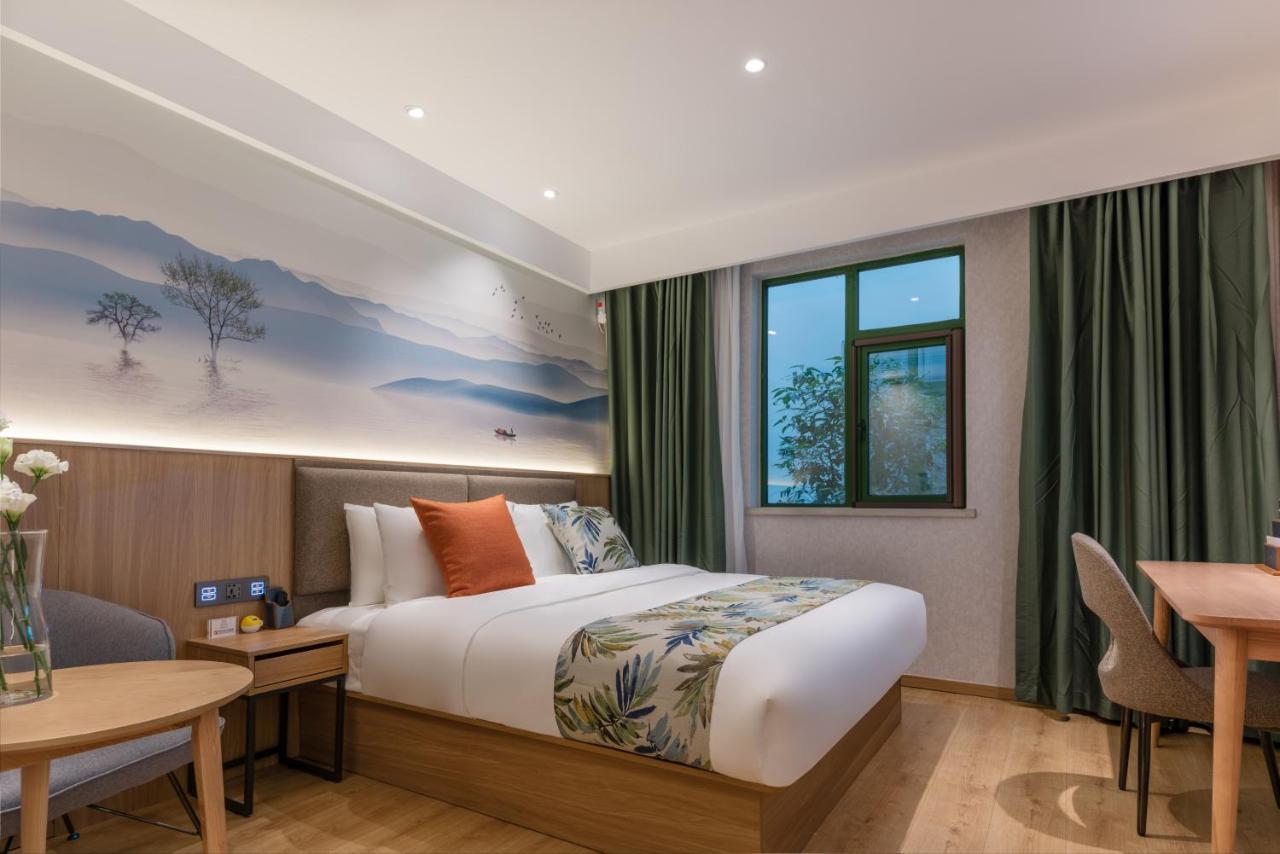 Mehood Hotel Chengdu Extérieur photo