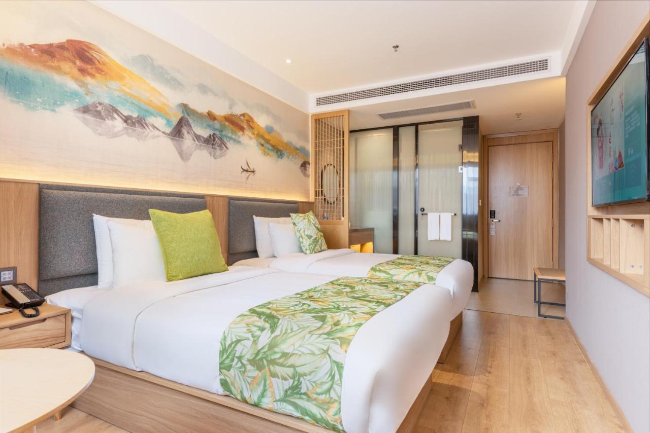 Mehood Hotel Chengdu Extérieur photo