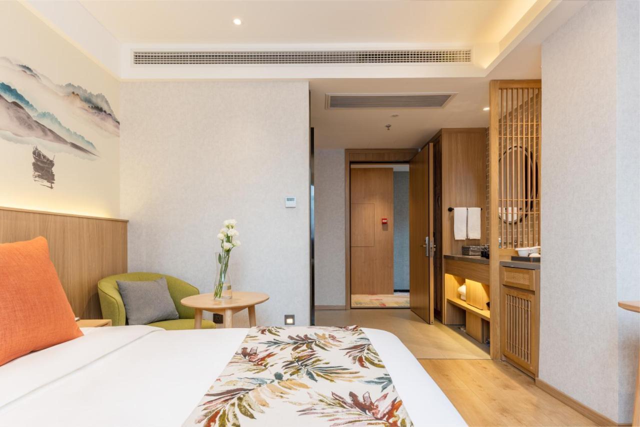 Mehood Hotel Chengdu Extérieur photo