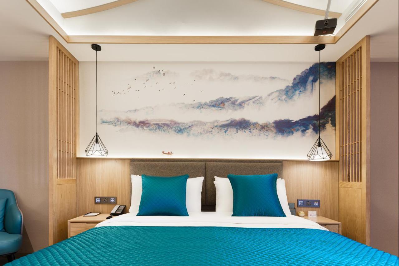 Mehood Hotel Chengdu Extérieur photo