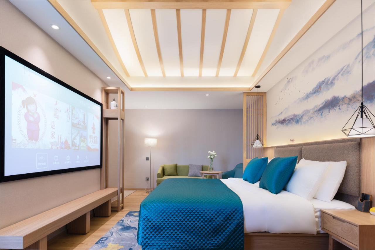 Mehood Hotel Chengdu Extérieur photo