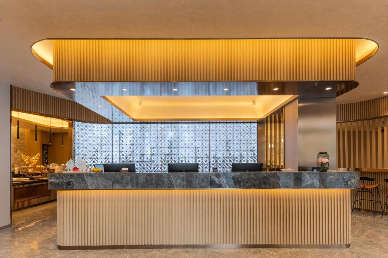 Mehood Hotel Chengdu Extérieur photo