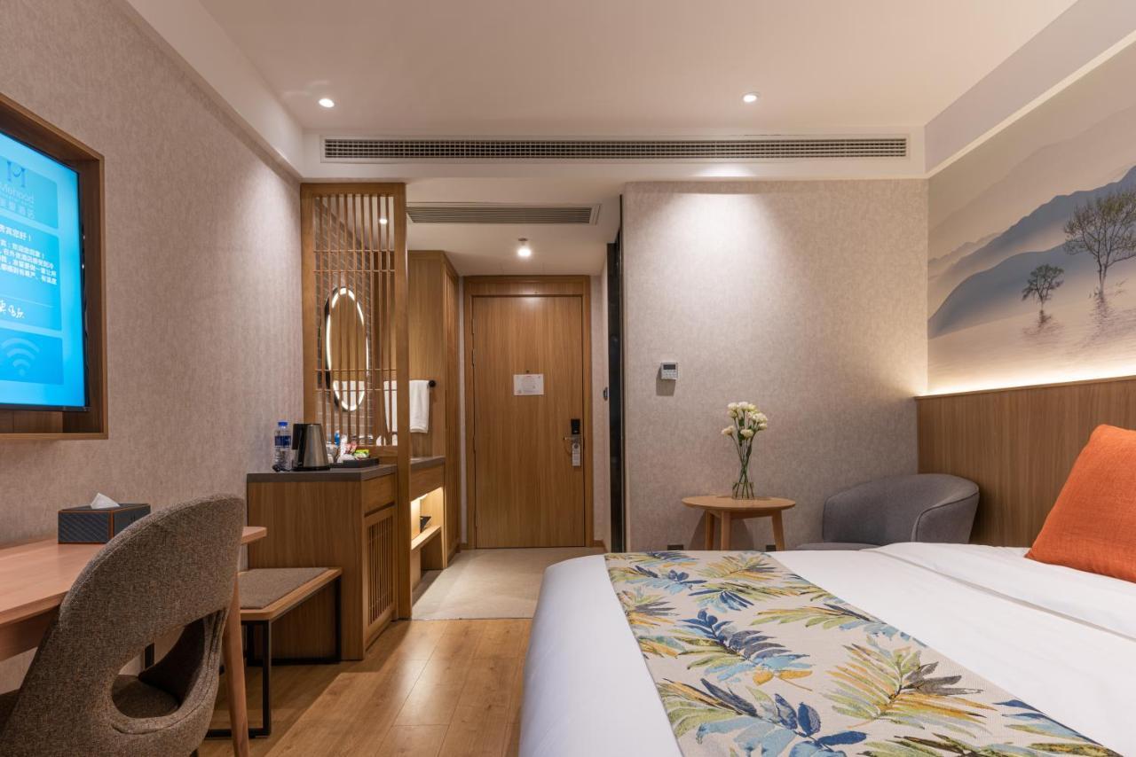 Mehood Hotel Chengdu Extérieur photo