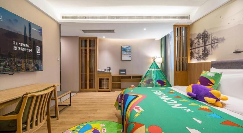 Mehood Hotel Chengdu Extérieur photo