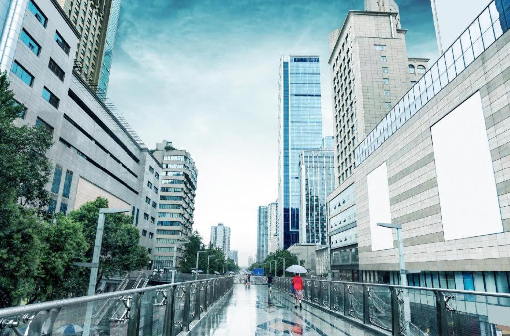 Mehood Hotel Chengdu Extérieur photo