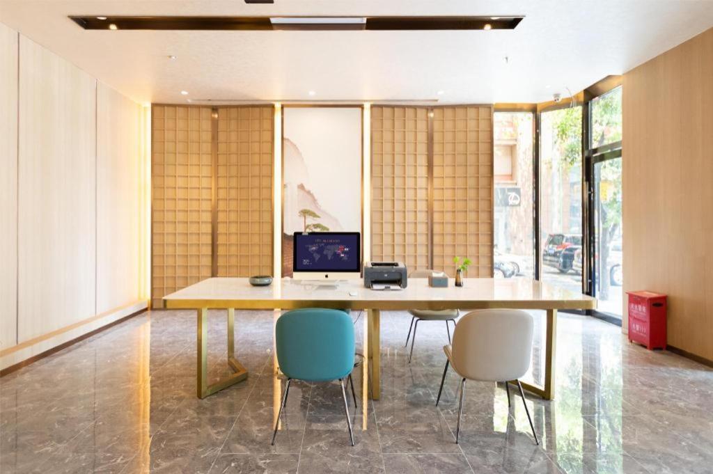 Mehood Hotel Chengdu Extérieur photo