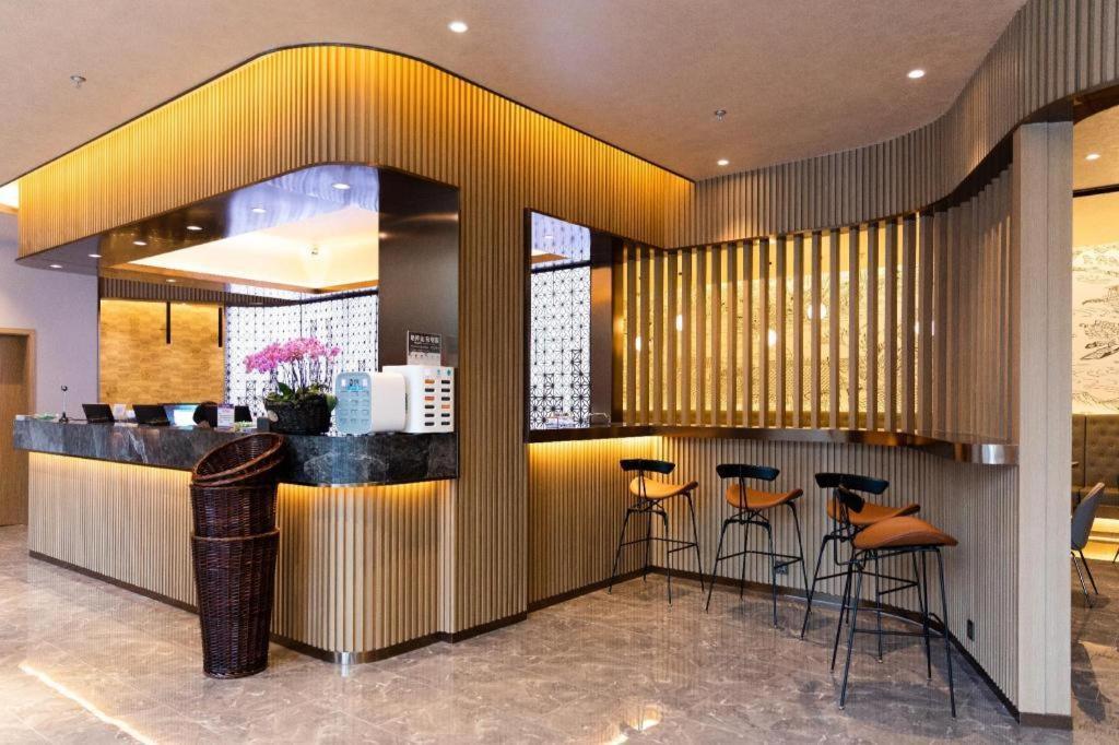 Mehood Hotel Chengdu Extérieur photo